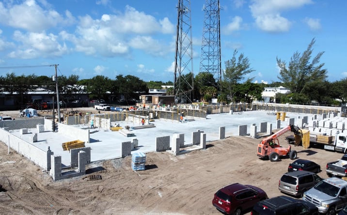 Pictures of Industrial property located at 5673 Shirley Street, Naples, FL 34109 for sales - image #1