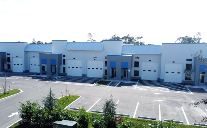 Pictures of Industrial property located at 5673 Shirley Street, Naples, FL 34109 for sales - image #1