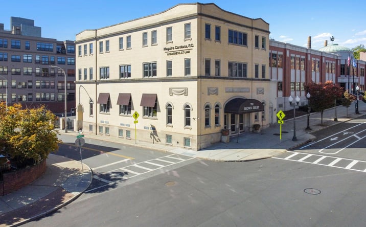 Pictures of Retail, Office, Mixed Use property located at 22 Clinton Ave, Albany, NY 12207 for sales - image #1
