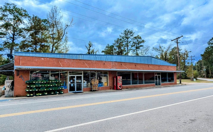 Pictures of Retail property located at 143 Healing Springs Avenue, Millry, AL 36558 for sales - image #1
