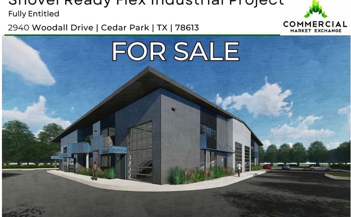 Pictures of Industrial, Land property located at 2940 Woodall Dr, Cedar Park, TX 78613 for sales - image #1