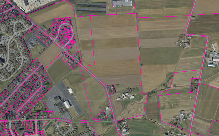 Pictures of Industrial, Land property located at 529 Ranck Road, New Holland, PA 17557 for sales - image #1