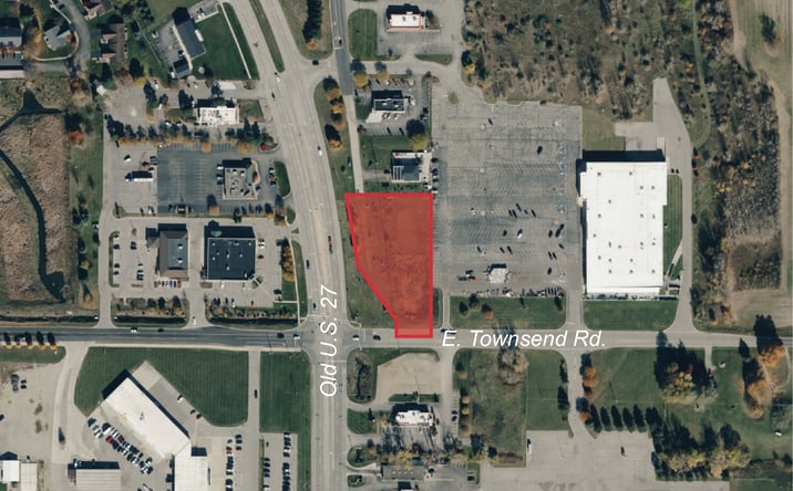 Pictures of Retail property located at E Townsend Rd, Saint Johns, MI 48879 for sales - image #1