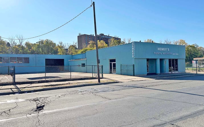 Pictures of Retail property located at 540 S Main St, Wilkes-Barre, PA 18701 for sales - image #1