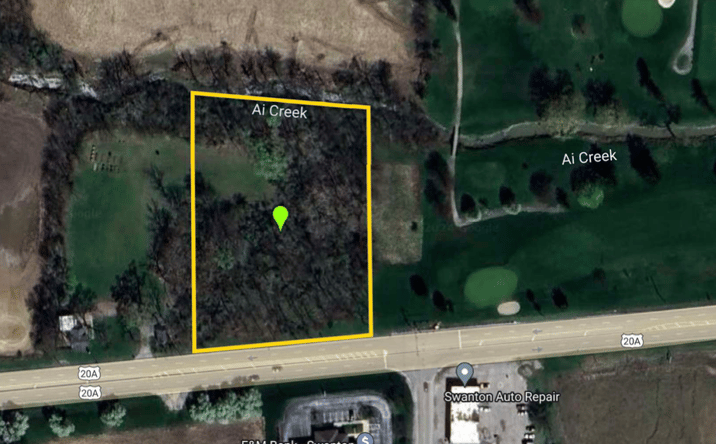 Pictures of Land property located at 13930 Airport Hwy, Swanton, OH 43558 for sales - image #1