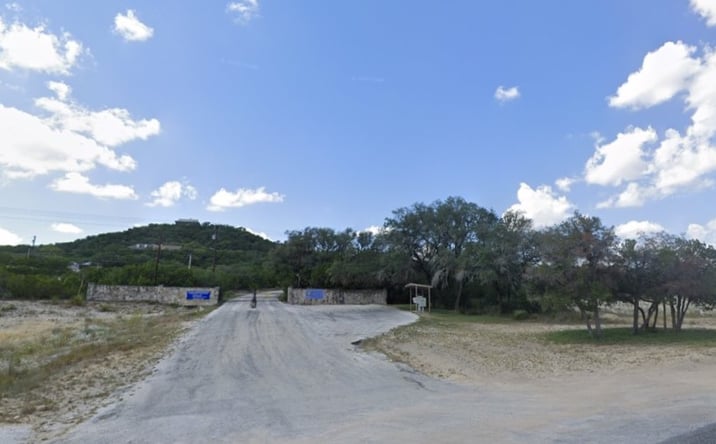 Pictures of Land property located at Scenic Harbour Dr, Lakehills, TX 78063 for sales - image #1