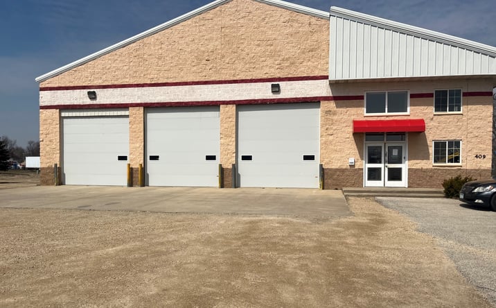 Pictures of Industrial property located at 409 11th St NE, Austin, MN 55912 for sales - image #1