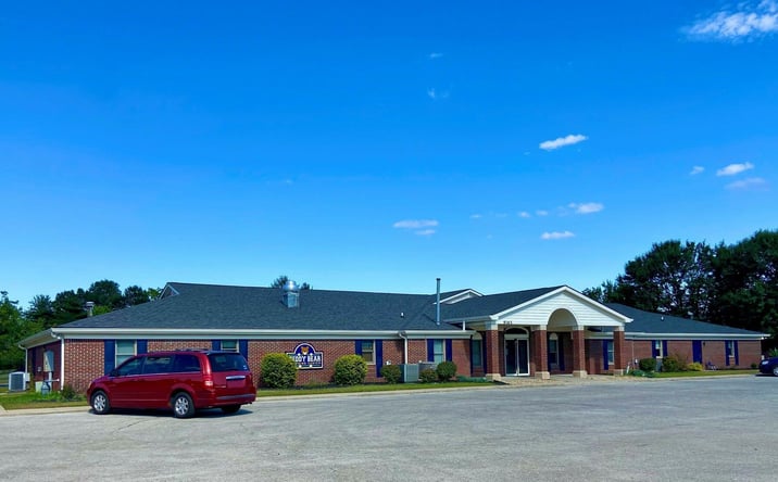Pictures of Retail property located at 9765 Olympia Dr, Fishers, IN 46037 for sales - image #1