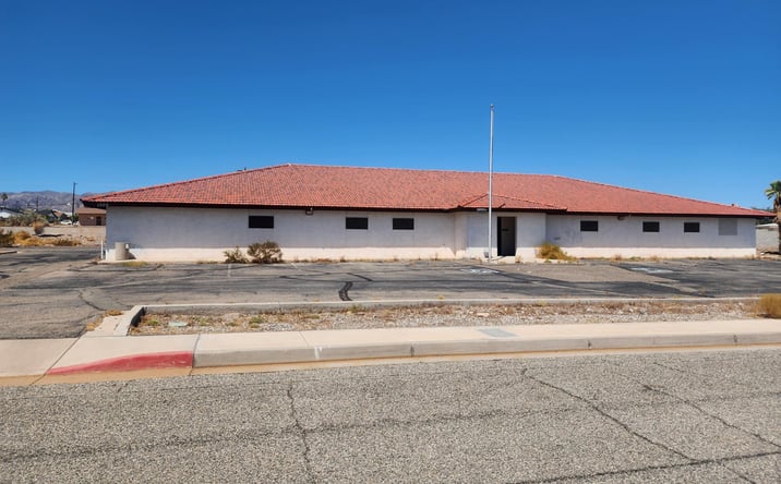 Pictures of Office property located at 1300 Bailey Ave, Needles, CA 92363 for sales - image #1