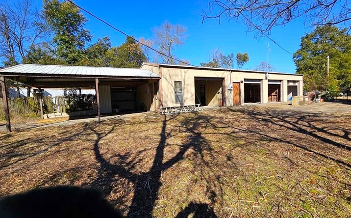 Pictures of Industrial, Mixed Use, Retail property located at 407 Taylor St, West Columbia, SC 29169 for sales - image #1