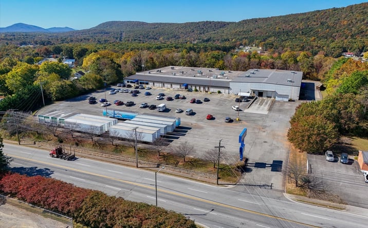Pictures of Industrial, Office, Retail property located at 1045 N Main St, Rocky Mount, VA 24151 for sales - image #1