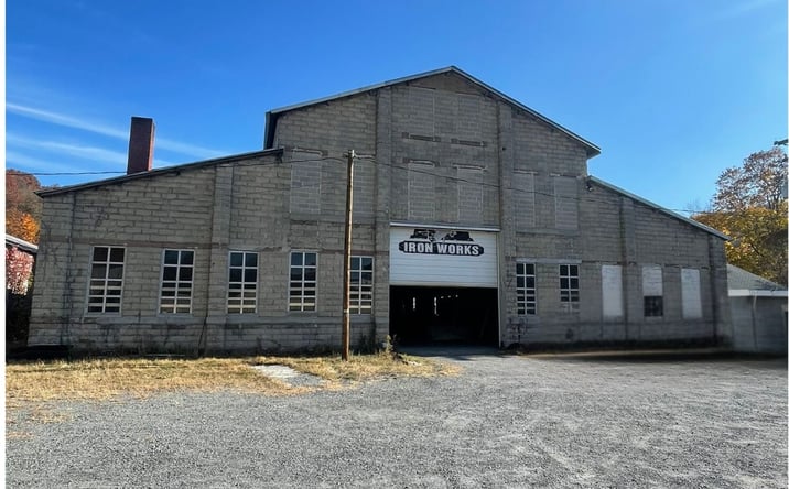 Pictures of Business for Sale, Industrial property located at 431 E Broad St, Tamaqua, PA 18252 for sales - image #1