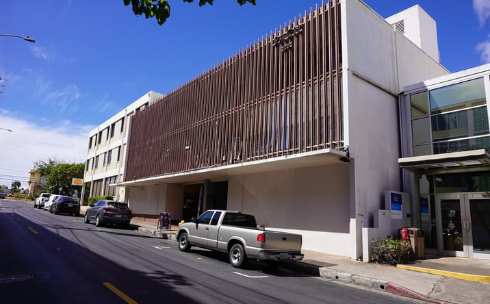 Pictures of Office, Retail property located at 1126 12th Ave, Honolulu, HI 96816 for sales - image #1
