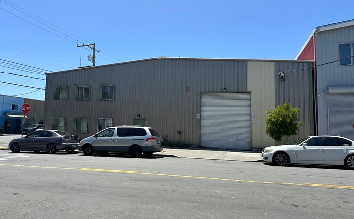 Pictures of Industrial property located at 1405 Van Dyke Ave, San Francisco, CA 94124 for sales - image #1