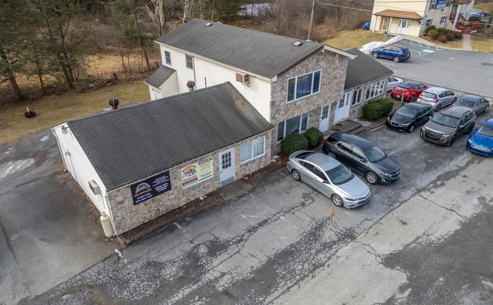 Pictures of Mixed Use, Multifamily, Office property located at 1980 US-209, Brodheadsville, PA 18322 for sales - image #1