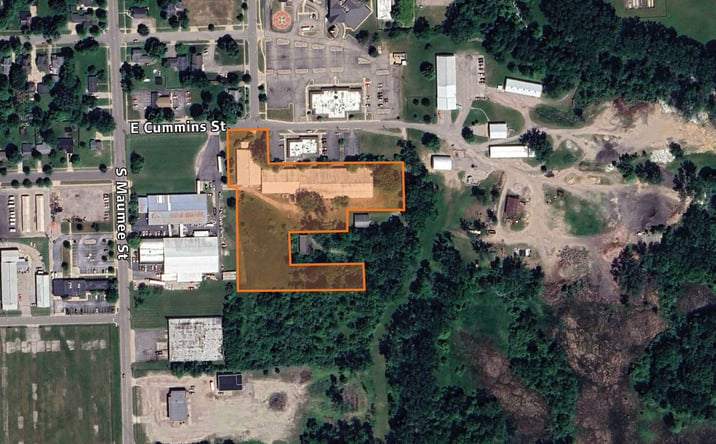 Pictures of Office, Industrial property located at 416 E Cummins St, Tecumseh, MI 49286 for sales - image #1