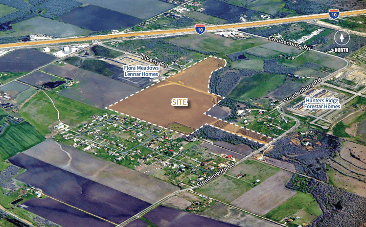 Pictures of Land property located at 4891 Freudenburg Rd, Converse, TX 78109 for sales - image #1