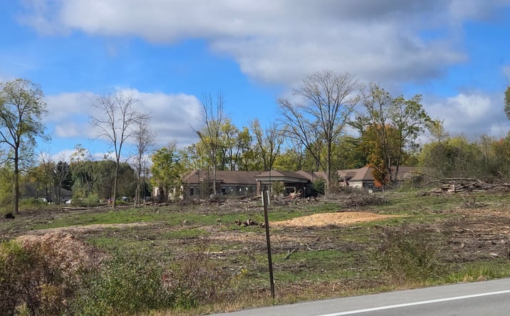 Pictures of Land property located at 19 Scottsville-Chili Rd, Rochester, NY 14624 for sales - image #1