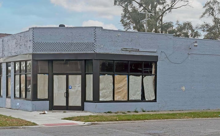 Pictures of Retail property located at 13241 W McNichols Rd, Detroit, MI 48235 for sales - image #1