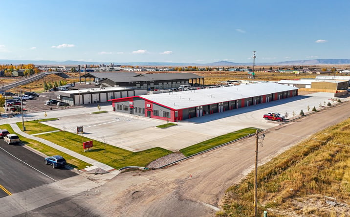 Pictures of Industrial property located at 2000 S 15th St, Laramie, WY 82070 for sales - image #1