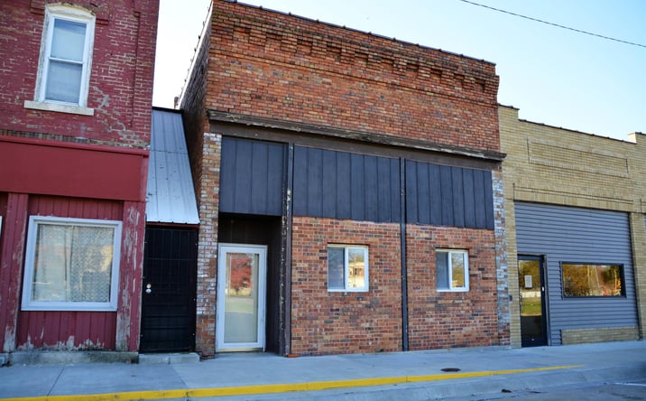 Pictures of Retail, Office property located at 114 E MARKET Street, Colchester, IL 62326 for sales - image #1