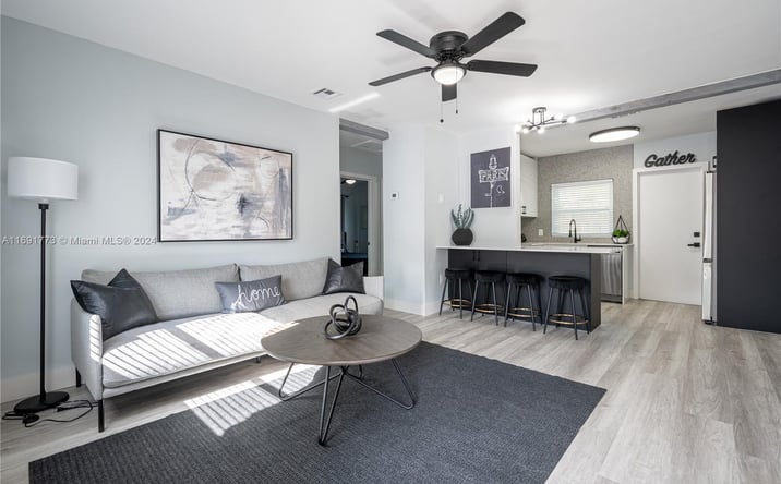 Pictures of Multifamily property located at 1236 NE 16th Ave, Fort Lauderdale, FL 33304 for sales - image #1