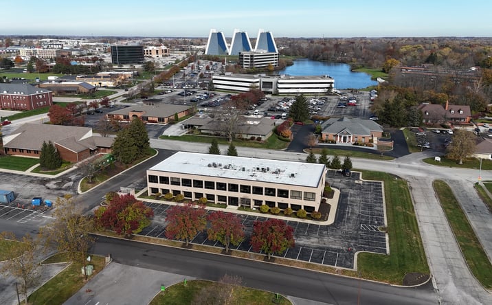 Pictures of Office property located at 3333 Founders Rd, Indianapolis, IN 46268 for sales - image #1