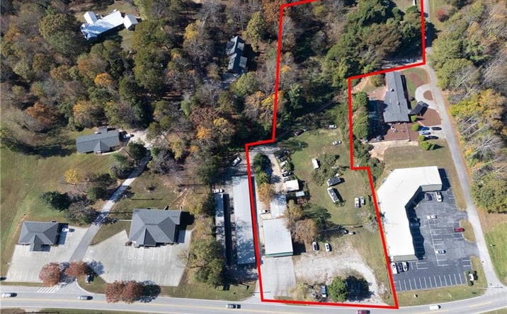Pictures of Mixed Use property located at 929 HIST HWY 441, Demorest, GA 30535 for sales - image #1