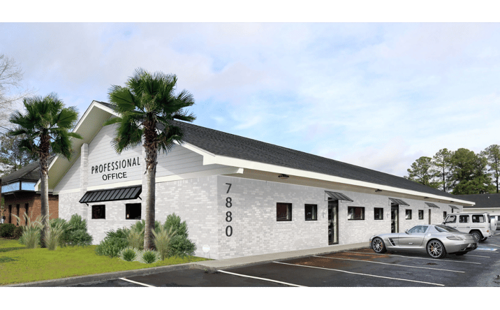 Pictures of Office property located at 7880 Dorchester Rd, North Charleston, SC 29418 for sales - image #1