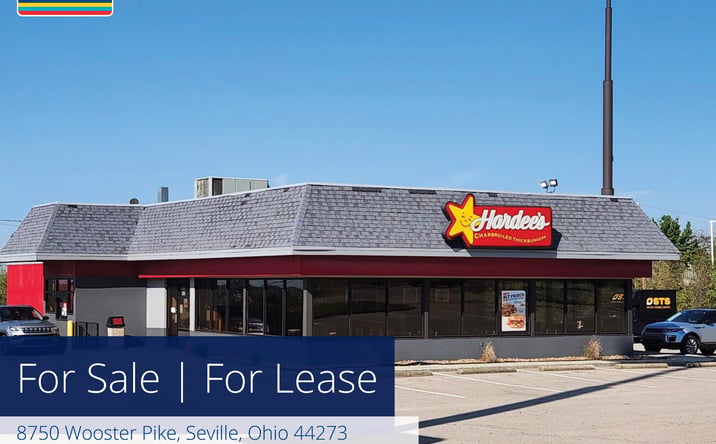Pictures of Retail property located at 8750 Wooster Pike, Seville, OH 44273 for sales - image #1