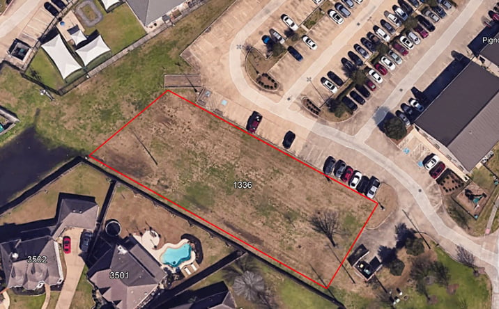 Pictures of Land, Office, Retail, Special Purpose property located at 1330 E Broadway St, Pearland, TX 77581 for sales - image #1