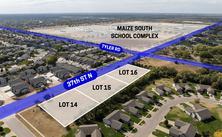 Pictures of Land property located at 8680 W 37th St N, Wichita, KS 67205 for sales - image #1