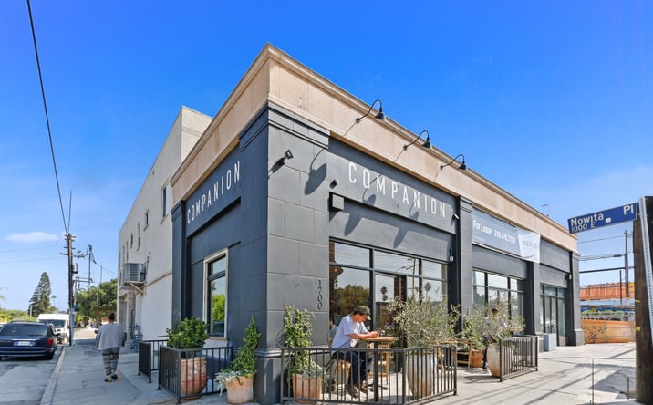 Pictures of Mixed Use, Retail property located at 1700 Lincoln Blvd, Los Angeles, CA 90291 for sales - image #1