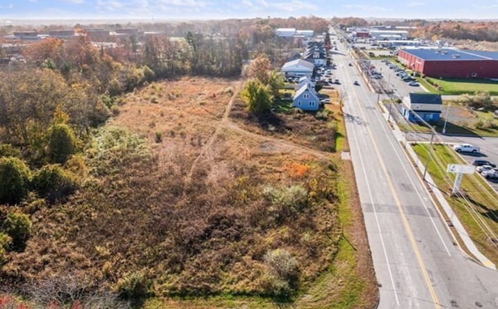 Pictures of Land property located at Chaffee St, New Bedford, MA 02745 for sales - image #1
