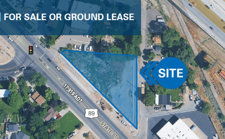 Pictures of Land property located at 600 W State St, Lehi, UT 84043 for sales - image #1