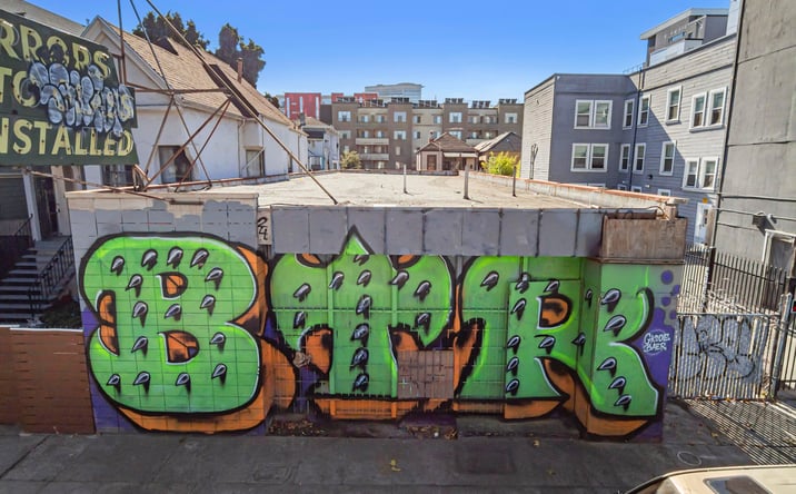 Pictures of Land, Retail property located at 626 22nd St, Oakland, CA 94612 for sales - image #1