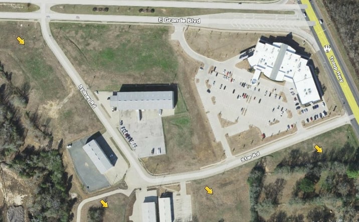 Pictures of Land property located at 6415 Sydney Rd., Whitehouse, TX 75707 for sales - image #1