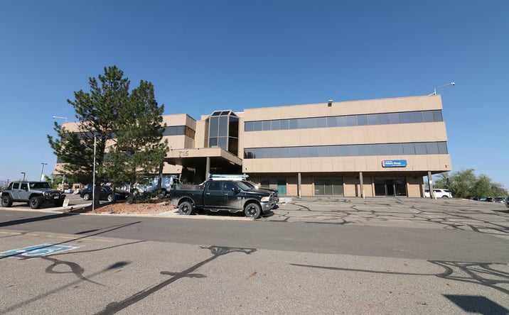 Pictures of Office property located at 715 Horizon Dr, Grand Junction, CO 81506 for sales - image #1