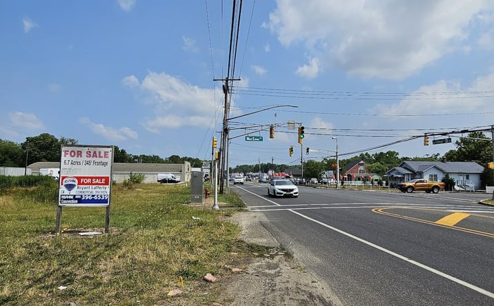 Pictures of Land property located at 1940-1984 S Delsea Dr, Vineland, NJ 08360 for sales - image #1