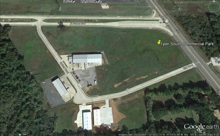 Pictures of Land property located at 6415 Sydney Rd...., Whitehouse, TX 75707 for sales - image #1