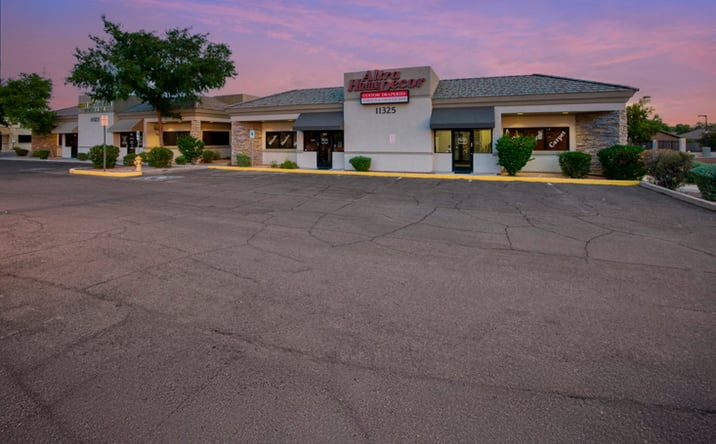 Pictures of Retail, Office property located at 11321 W Bell Rd, Sun City, AZ 85378, 11323 W Bell Rd, Surprise, AZ 85378, 11325 W Bell Rd, Sun City, AZ 85378, 11327 W Bell Rd, Sun City, AZ 85378 for sales - image #1