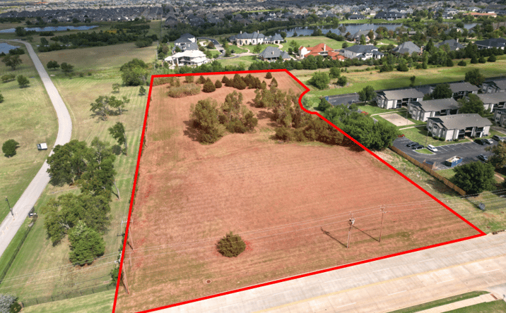 image of property at 41 NW 150TH STLAHOMA CITY Oklahoma City OK 73134