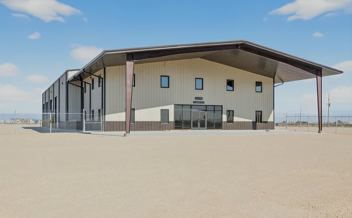 Pictures of Industrial property located at 16510 W Basin St, Odessa, TX 79763 for sales - image #1