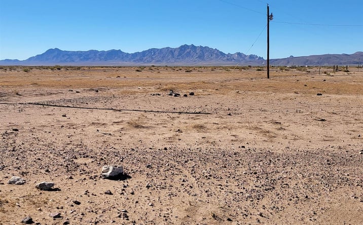 Pictures of Land property located at 18810 El Bordo Rd Se Road, Deming, NM 88030 for sales - image #1