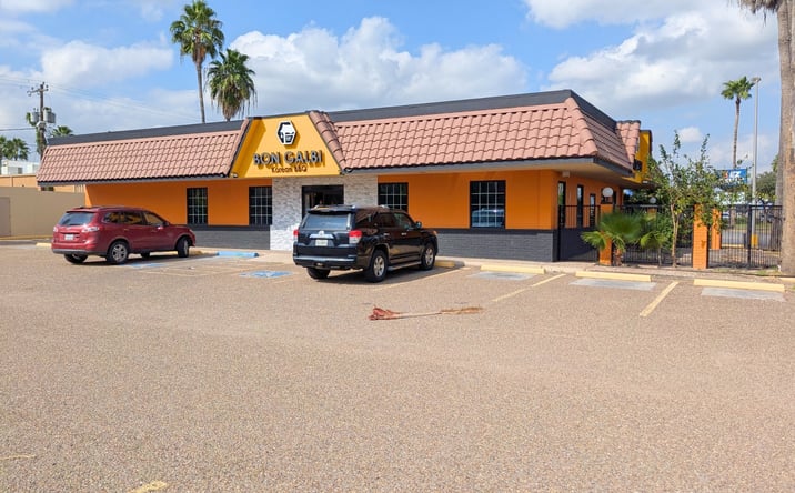 Pictures of Retail property located at 1501 N 23rd St, McAllen, TX 78501 for sales - image #1