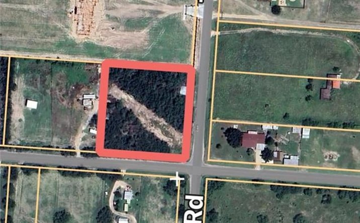 Pictures of Land property located at 2-acres Texan Road, Mission, TX 78574 for sales - image #1