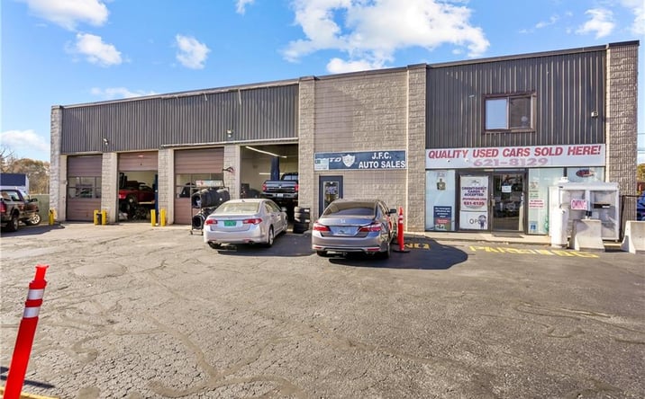 Pictures of Special Purpose property located at 904 Manton Avenue, Providence, RI 02909 for sales - image #1