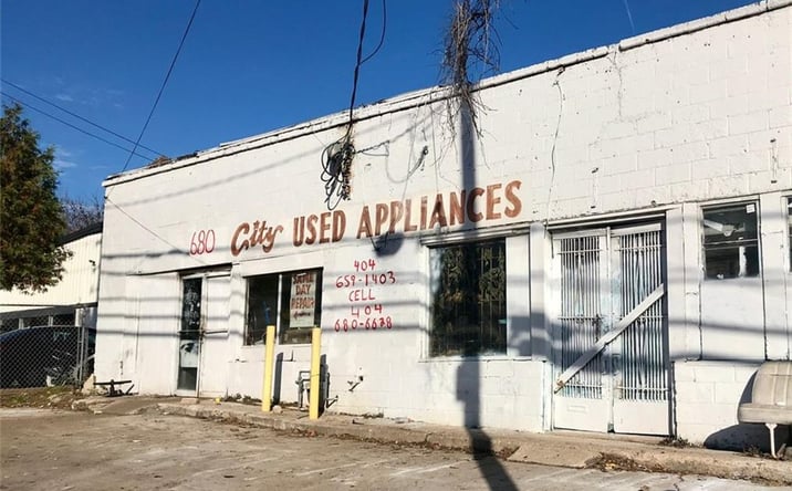 Pictures of Mixed Use, Office, Land, Retail property located at 678 MEMORIAL Drive SE, Atlanta, GA 30312 for sales - image #1