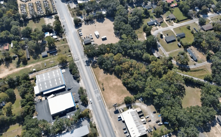 Pictures of Land property located at 3900 North W Street, Pensacola, FL 32505 for sales - image #1