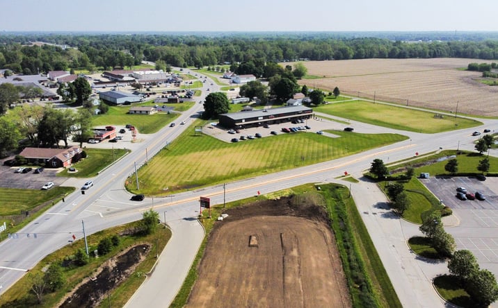 Pictures of Land property located at 3401 US-36, Pendleton, IN 46064 for sales - image #1